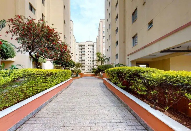 Apartamento - Venda - Jardim Arize - So Paulo - SP