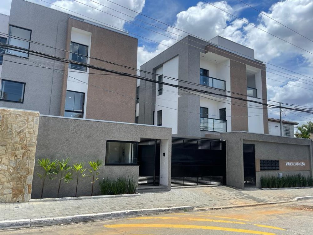 Apartamento - Venda - Vila Bertioga - So Paulo - SP