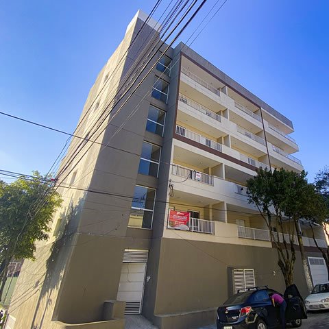Apartamento - Venda - Vila So Francisco (zona Leste) - So Paulo - SP