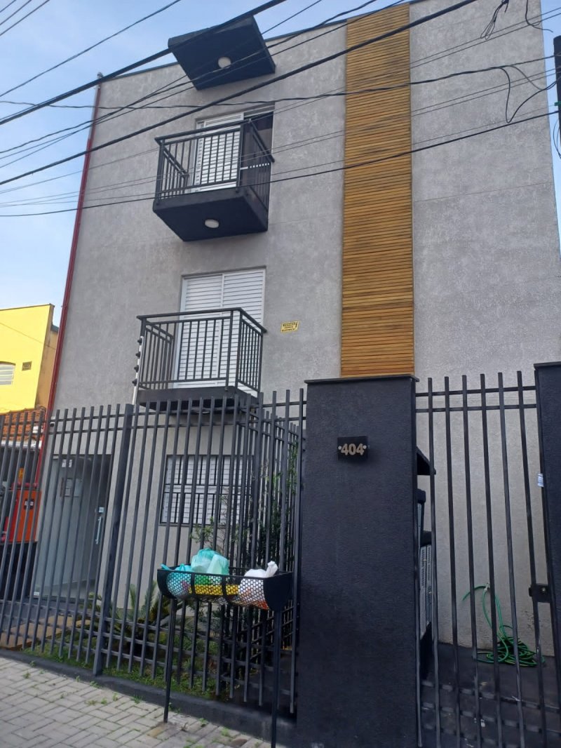 Apartamento - Venda - Vila Celeste - So Paulo - SP