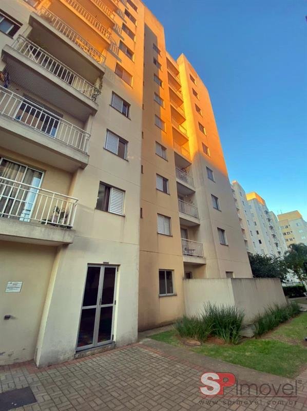 Apartamento - Venda - Vila Carro - So Paulo - SP