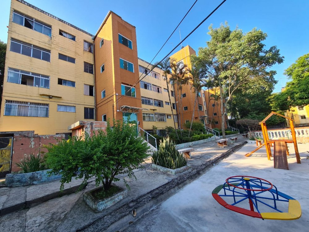 Apartamento - Venda - Conjunto Residencial Jos Bonifcio - So Paulo - SP
