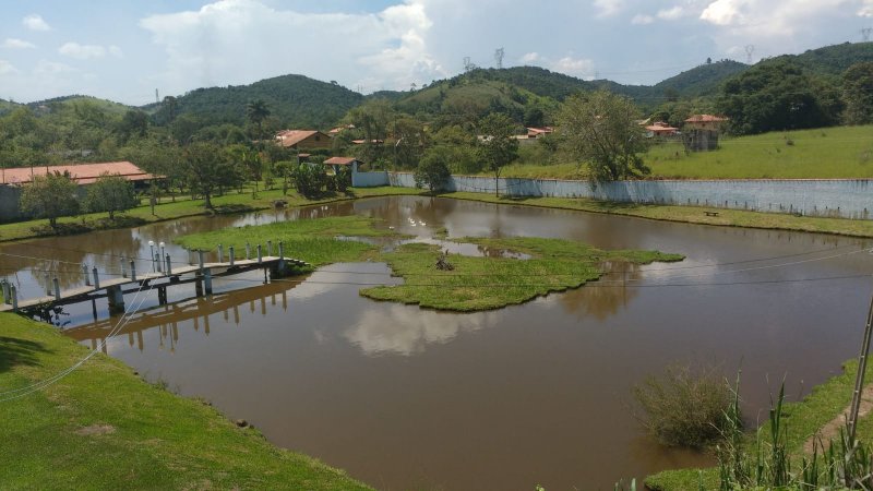 Stio - Venda - Jardim Costo do Rio Paraba - Santa Branca - SP